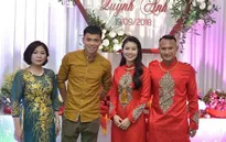 Vui mà thật: Đang tập huấn, Trọng Hoàng xin về nước lấy vợ