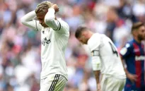 Real Madrid xác lập kỷ lục chưa từng có trong 116 năm tồn tại