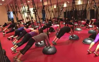 Lười tập thể dục gây hại sức khỏe hơn hút thuốc