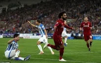 VIDEO: Liverpool giành chiến thắng tối thiểu trước Huddersfield