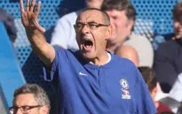 Chelsea hòa hú vía, HLV Sarri "điên tiết" chỉnh đốn học trò