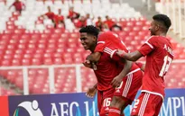 [KẾT THÚC] U19 Đài Bắc Trung Hoa 1-8 U19 UAE: Mưa bàn thắng tại sân Bung Karno!
