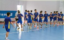 ĐT futsal Việt Nam lên đường sang Thái Lan tập huấn