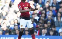 Martial có kỷ niệm đáng nhớ trong trận hòa Chelsea