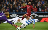 VIDEO Salah ghi bàn duy nhất giúp Liverpool thắng tối thiểu