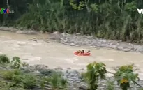 Lật thuyền ở Costa Rica