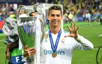 Cựu sao Barca: Sẽ không ai có thể thay thế Ronaldo ở Real