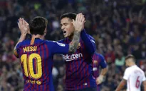 Messi nghỉ dài hạn, ai sẽ là người "gánh" Barcelona?