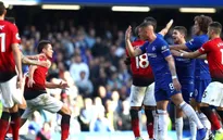Bảng xếp hạng Ngoại hạng Anh sau vòng 9: Man City, Liverpool đua song mã, Man Utd xuống hạng 10