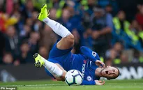 Eden Hazard có thể bỏ lỡ trận gặp BATE Borisov tại Europa League