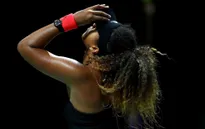 Bảng đỏ WTA Finals 2018: Kerber, Osaka thất bại trận ra quân