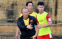 HLV Park Hang Seo nói gì sau trận đấu với Incheon United
