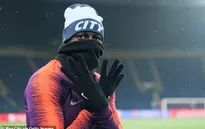 Man City hé lộ đội hình đấu Shakhtar Donetsk trên sân tập lạnh buốt