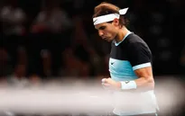 Trên sân đấu, Rafael Nadal sẽ không dừng lại khi chưa hủy diệt đối thủ