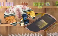 Dán tem truy xuất nguồn gốc - bảo vệ thương hiệu đặc sản Huế