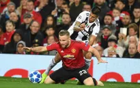 Man Utd 0-1 Juventus: Tỉ số tối thiểu, chiến thắng toàn diện