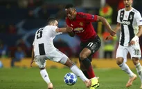 Man Utd 0-1 Juventus: Ronaldo kiến tạo, Dybala lập công