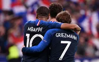 Chuyển nhượng bóng đá quốc tế ngày 24/10: PSG lên kế hoạch đưa Griezmann về đá cặp cùng Mbappe