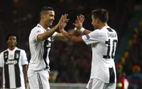 Sau 22 năm, Juventus mới hả hê như thế tại Old Trafford