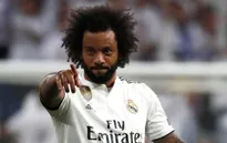 Real Madrid đá dở, đội phó Marcelo đổ tại... truyền thông