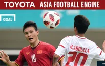 Quang Hải quyết tâm tỏa sáng trong lần đầu dự AFF Cup