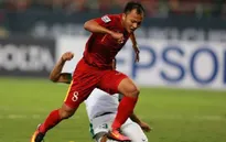 Trọng Hoàng cắt phép cưới vợ để trở lại Hàn Quốc tập huấn cho AFF Cup 2018