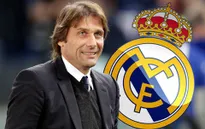 Chuyển nhượng bóng đá quốc tế ngày 25/10: Conte nhiều khả năng về dẫn dắt Real Madrid thay Lopetegui
