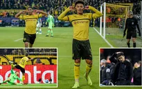 Kết quả bóng đá Champions League sáng 25/10: Dortmund 4-0 Atletico, Barca 2-0 Inter, Liverpool 4 – 0 Crvena Zvezda, PSG 2-2 Napoli