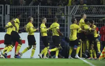 Kết quả bóng đá Champions League sáng 25/10: Dortmund thắng đậm Atletico, Barca thắng thuyết phục Inter Milan