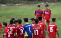Tập huấn chuẩn bị AFF Cup 2018: Thắng FC Seoul, ĐT Việt Nam được "xả trại"