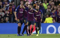 Barcelona vẫn “sống khỏe” khi không có Messi ở Champions League