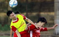Tập huấn cho AFF Cup 2018: ĐT Việt Nam thắng 2-1 Seoul FC
