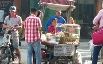 Sẽ gắn logo cho “thức ăn đường phố an toàn”