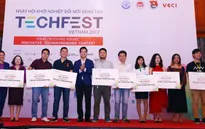 Đội thắng ở Techfest 2018 sẽ dự Startup World Cup tranh giải 1 triệu USD tại Mỹ