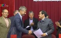 Đẩy mạnh xúc tiến thương mại doanh nghiệp Việt Nam - Hungary