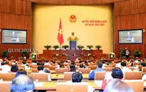 Quốc hội thảo luận về kế hoạch phát triển kinh tế - xã hội