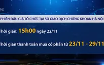 Tập đoàn Viettel và SCIC sẽ thoái hết vốn tại Vinaconex