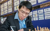 Lê Quang Liêm thắng nhà vô địch thế giới
