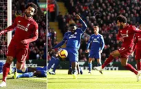 VIDEO: Tổng hợp diễn biến Liverpool 4-1 Cardiff City
