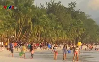 Philippines tạo dựng "văn hóa du lịch bền vững" từ mô hình đảo Boracay