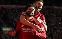 Mo Salah lập kỷ lục ghi bàn trước các đội mới thăng hạng