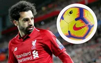 Bóng màu vàng được sử dụng ở vòng 10 ngoại hạng Anh - tin vui cho Salah và Manchester United