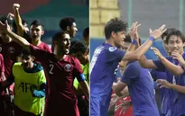 Lịch thi đấu và trực tiếp vòng tứ kết U19 châu Á 2018 ngày 28/10: U19 Qatar - U19 Thái Lan, U19 Nhật Bản - U19 Indonesia