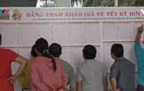 Tặng 35.000 vé tàu, xe Tết cho công nhân khó khăn