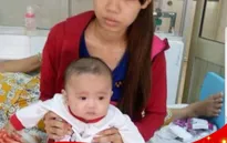 Nỗi lòng người mẹ nghèo có con mắc bệnh nhi tim bẩm sinh
