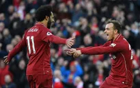 Kết quả bóng đá rạng sáng 28/10: Liverpool 4-1 Cardiff City, Empoli 1-2 Juventus
