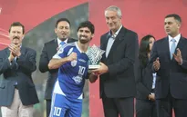 CLB Al-Quwa Al-Jawiya trở thành "Real Madrid" của Châu Á