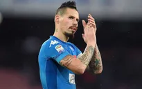 Marek Hamsik chuẩn bị có kỷ lục mới cùng Napoli