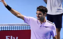 Roger Federer để ngỏ khả năng rút lui khỏi Paris Masters