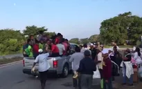 Mexico đề xuất cấp giấy phép làm việc cho người Trung Mỹ
